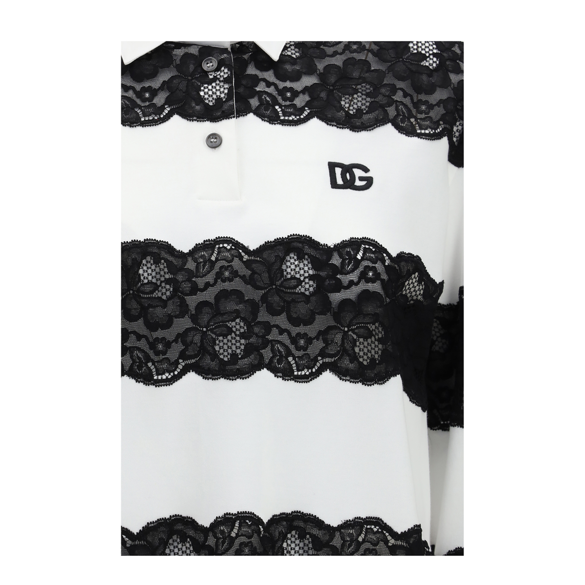 Long Sleeve Polo - Image 3