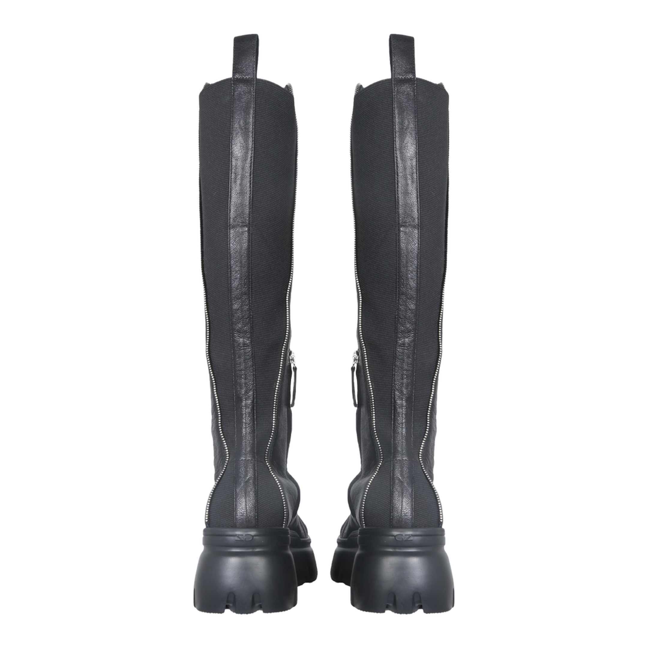 ZIP APOCALYPSE BOOTS - Image 3