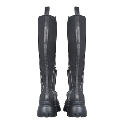 ZIP APOCALYPSE BOOTS - Image 3