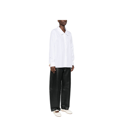 Cotton Poplin Shirt - Image 4