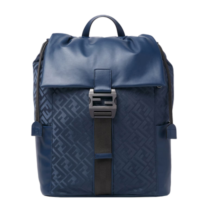 Flux Backpack Fabric Blue - Image 1