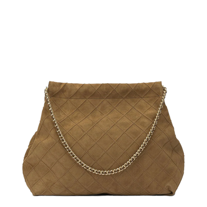 Large Fleming Soft Suede Shoulder Bag - Image 3