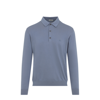Knitted Polo - Image 2