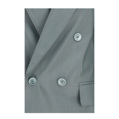 Blazer in Wool and Silk - Image 3