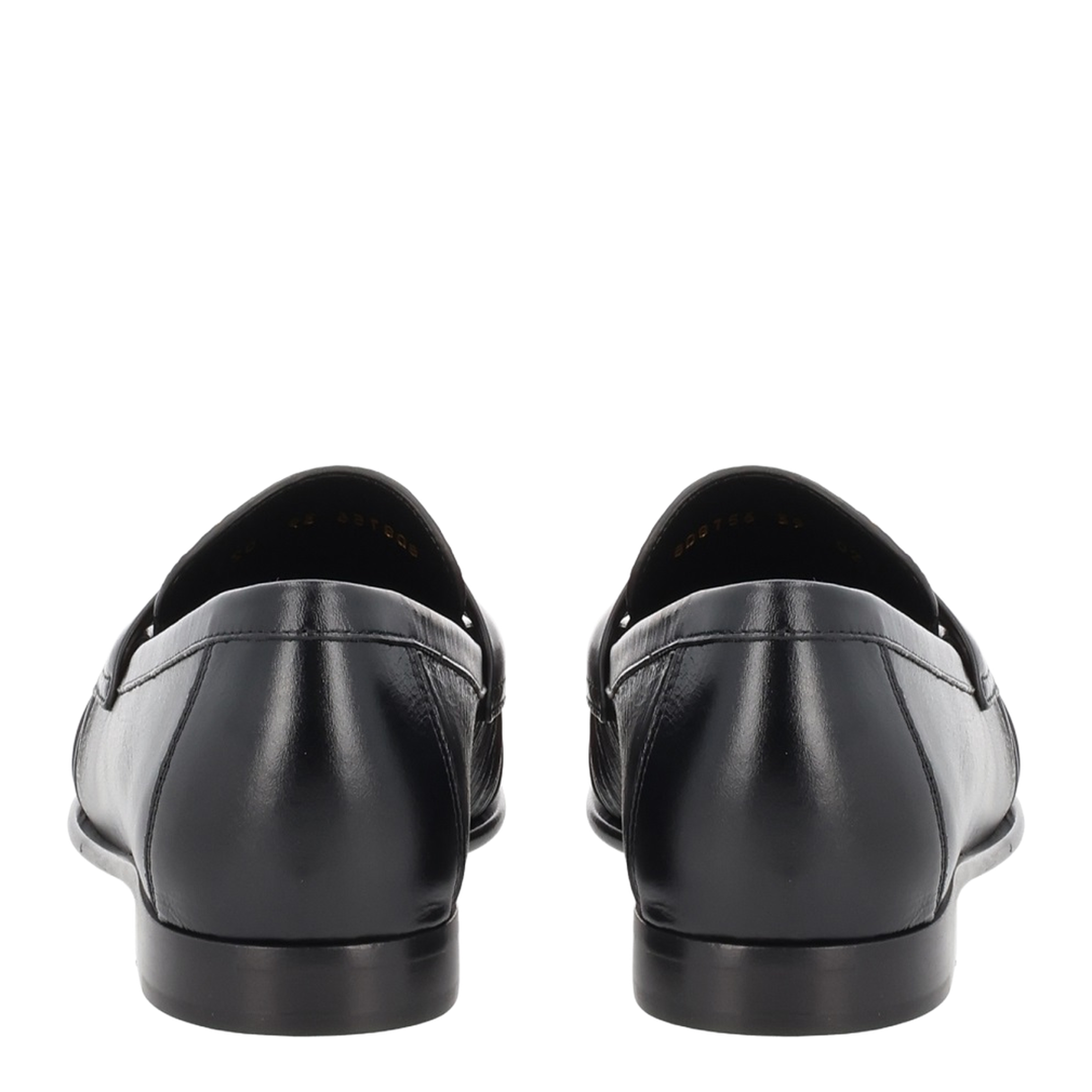 Flat Shoes Black - Image 4