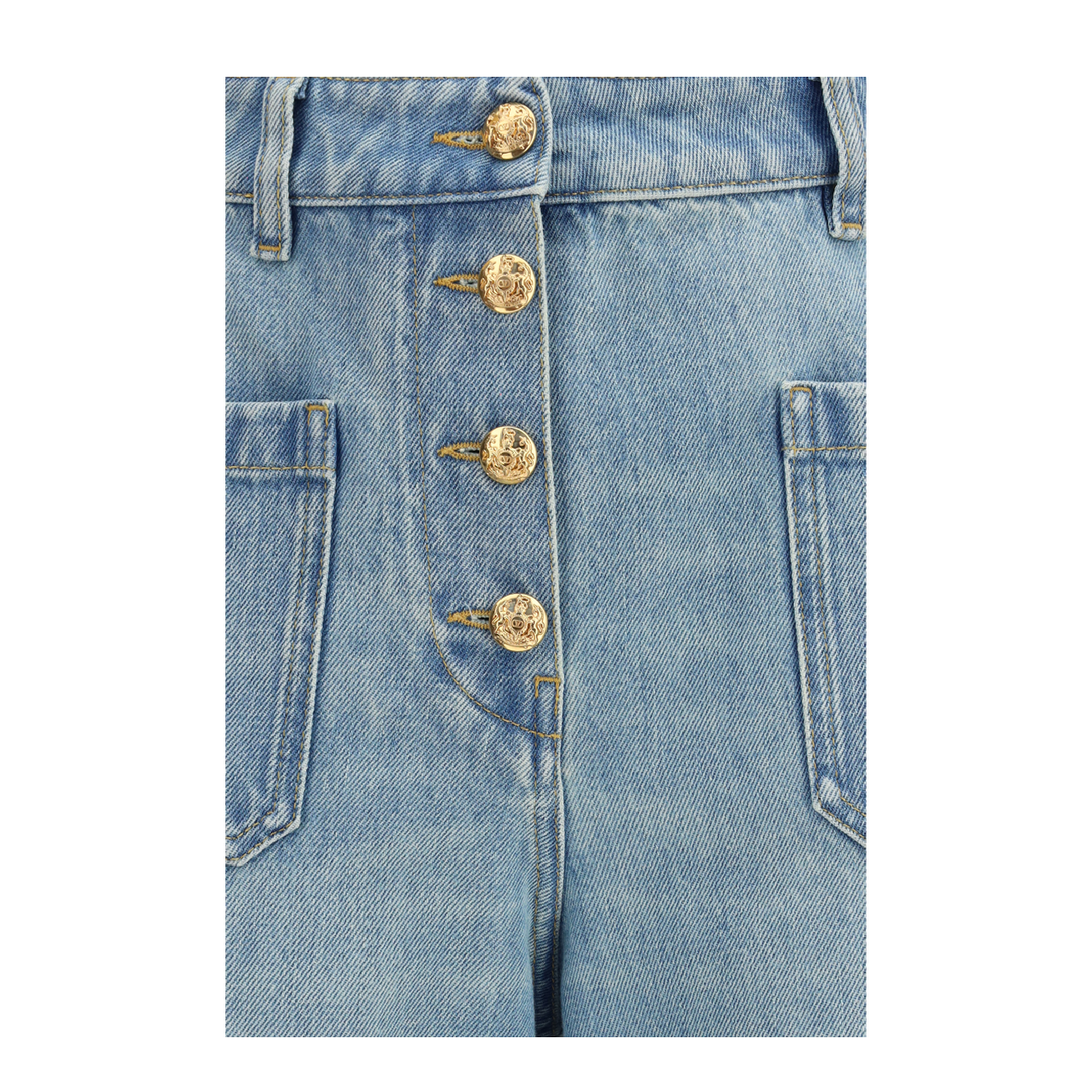 Cotton Jeans - Image 3