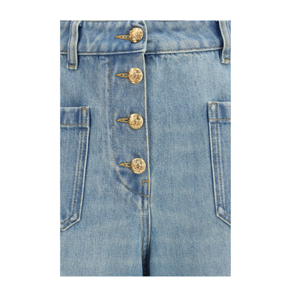 Cotton Jeans - Image 3