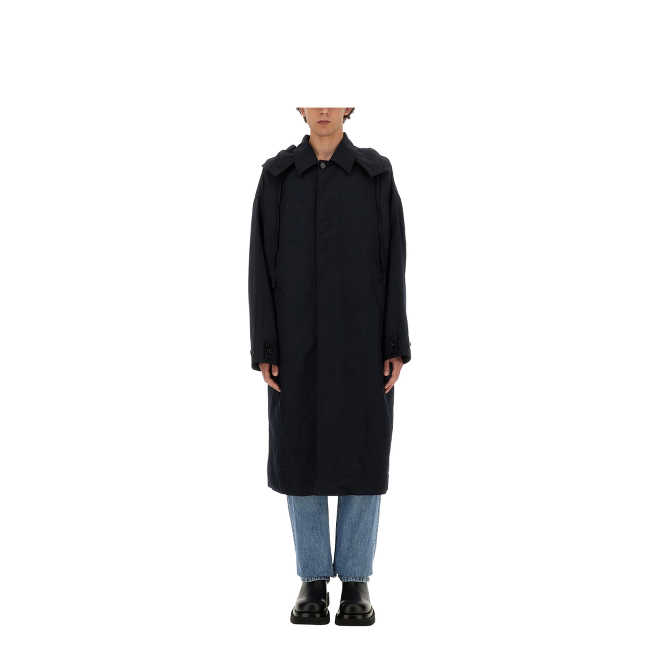 Oversized Trench Coat - Image 1