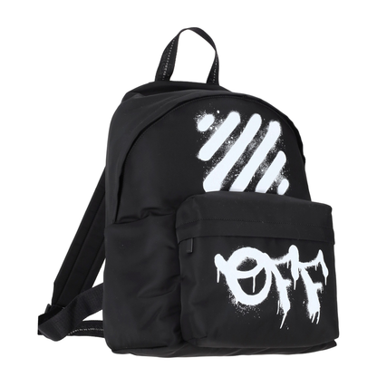 Diag Spray Backpack Black - Image 2
