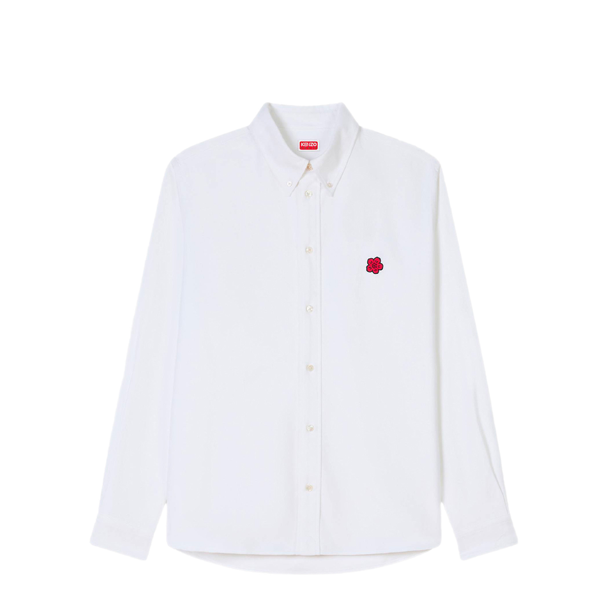 Boke Flower Logo Shirt - Image 1