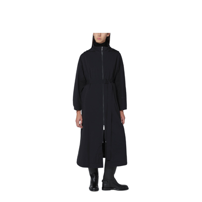 Laminated 2L Gore-Tex Trench Coat - Image 1