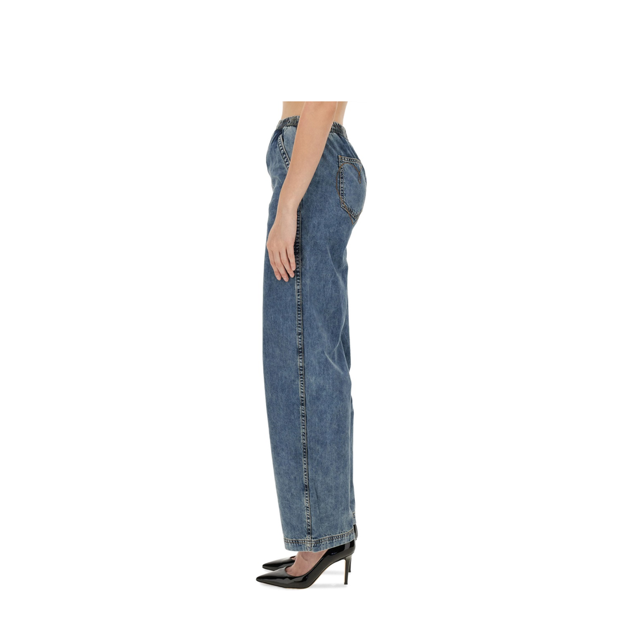 JEANS WIDE LEG - Image 4