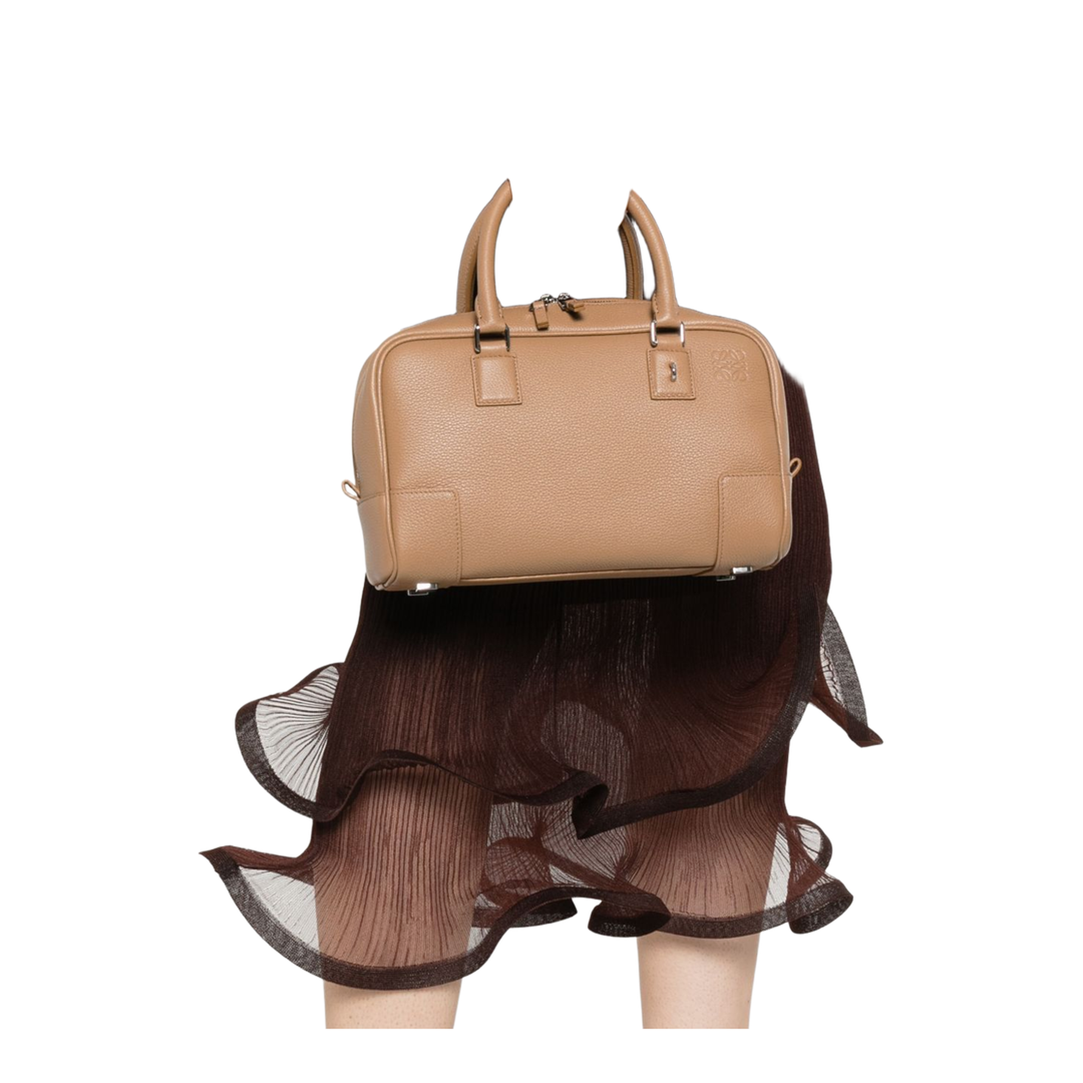 Leather Handbag - Image 2