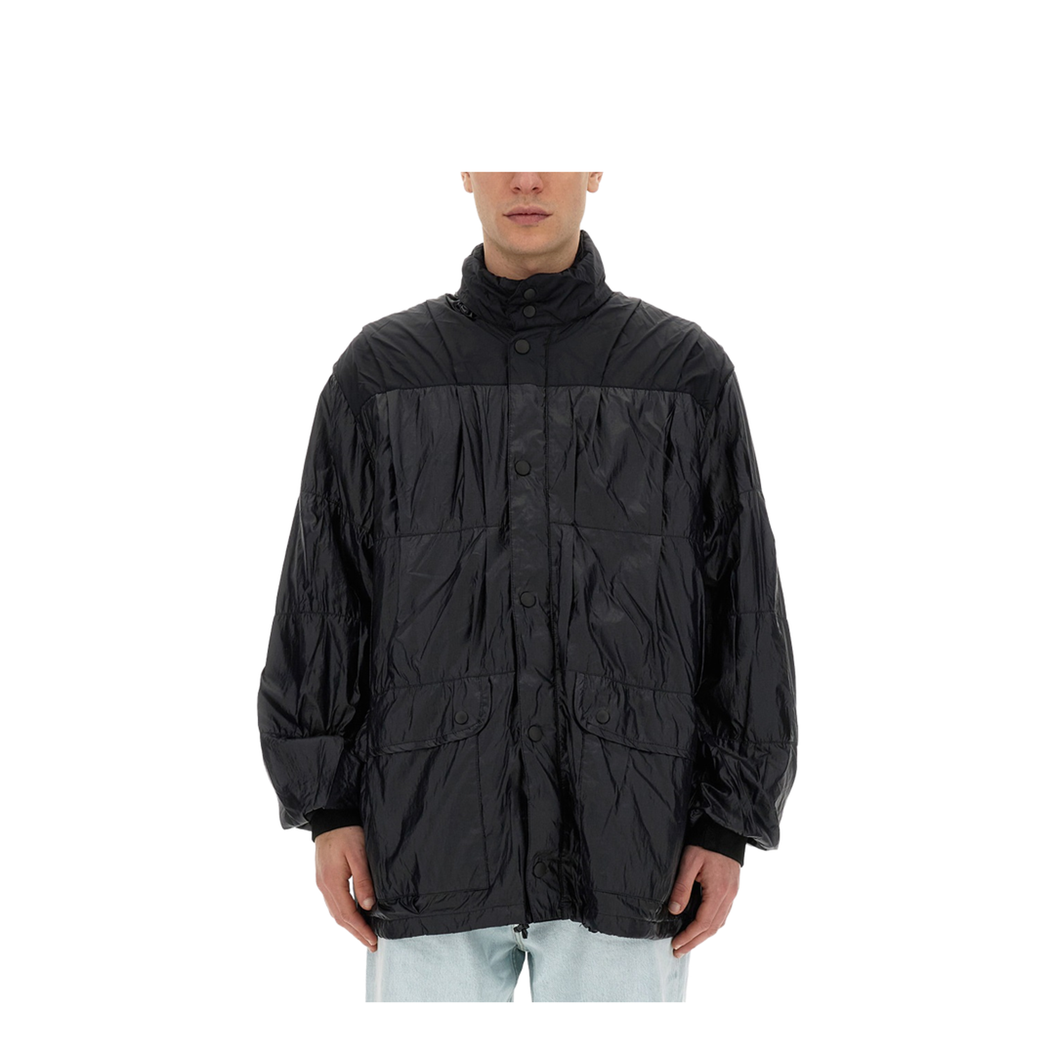 Nylon Jacket - Image 1