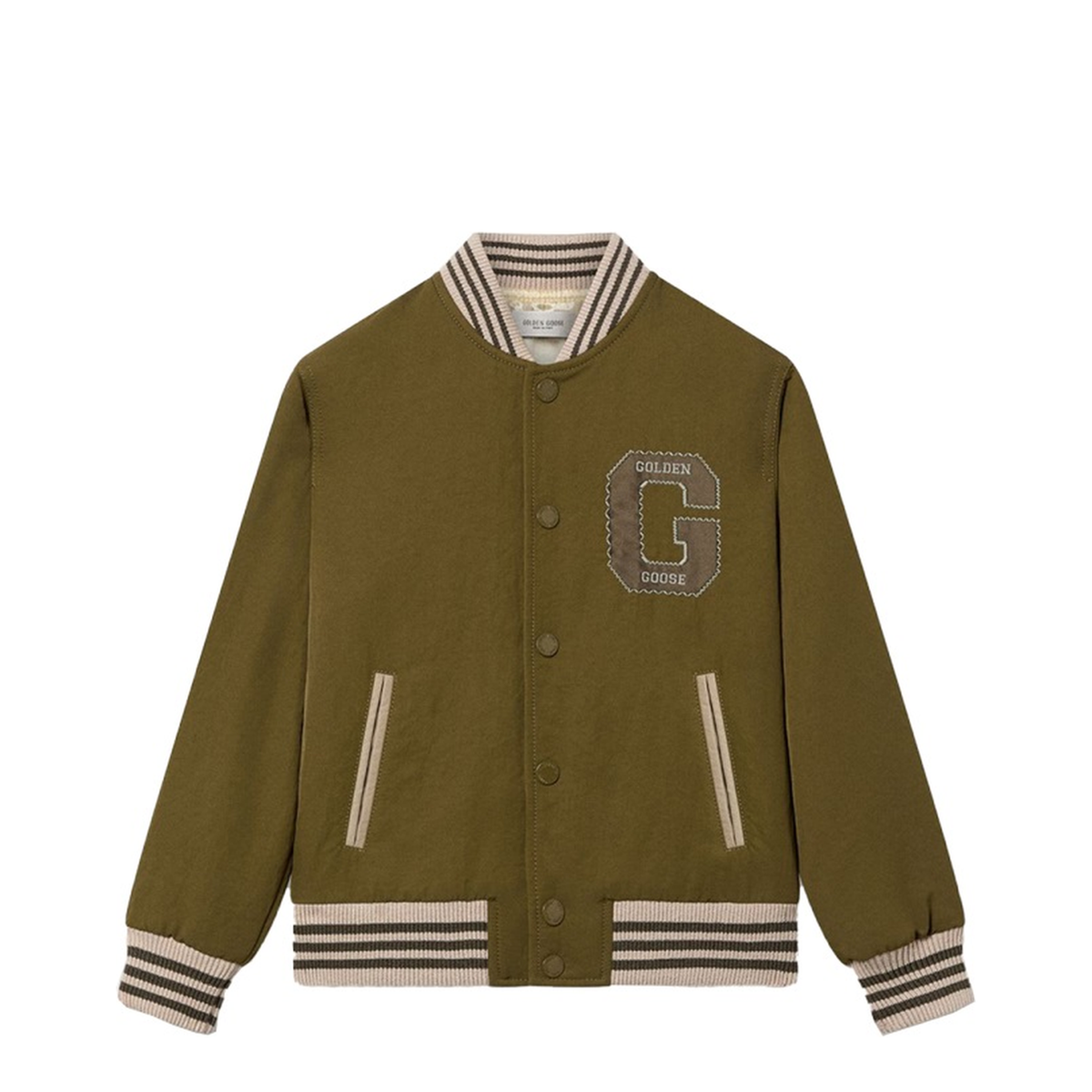 G Logo Jacket - Image 1
