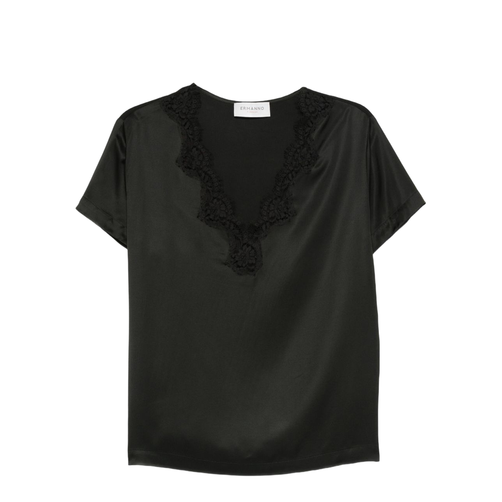 T-shirts and Polos Black - Image 1
