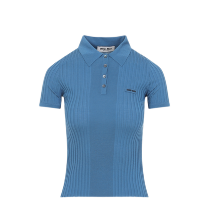Wool Polo - Image 1