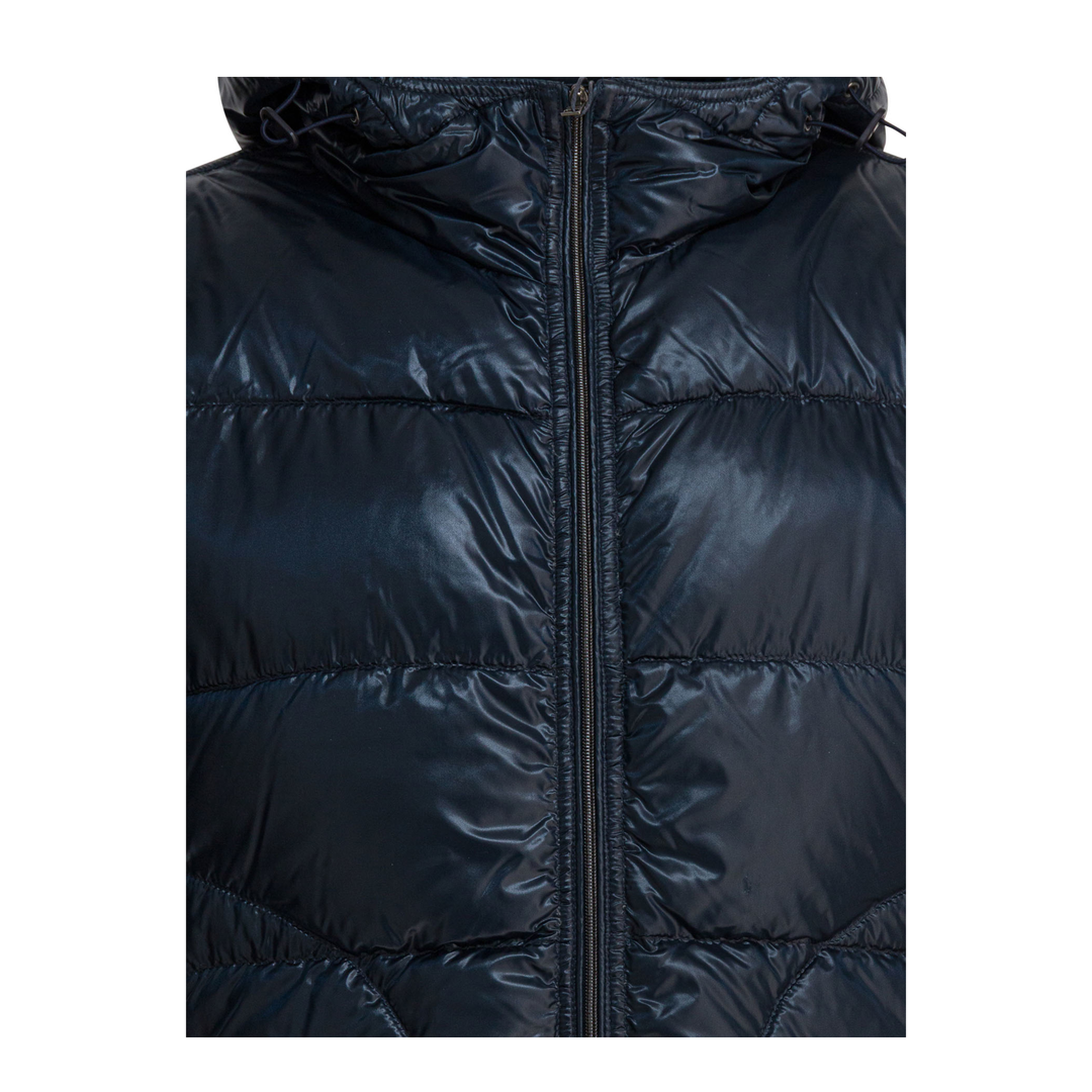 Nylon Sleeveless Jacket - Image 3