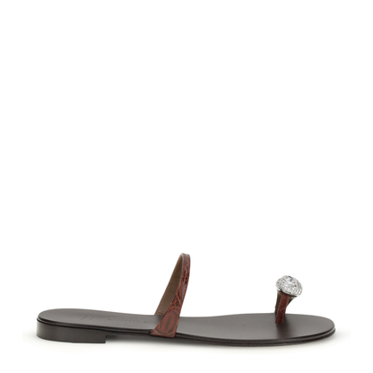 Icon Ring Sandals - Image 1