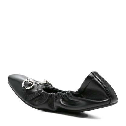 Flat Shoes Black - Image 2