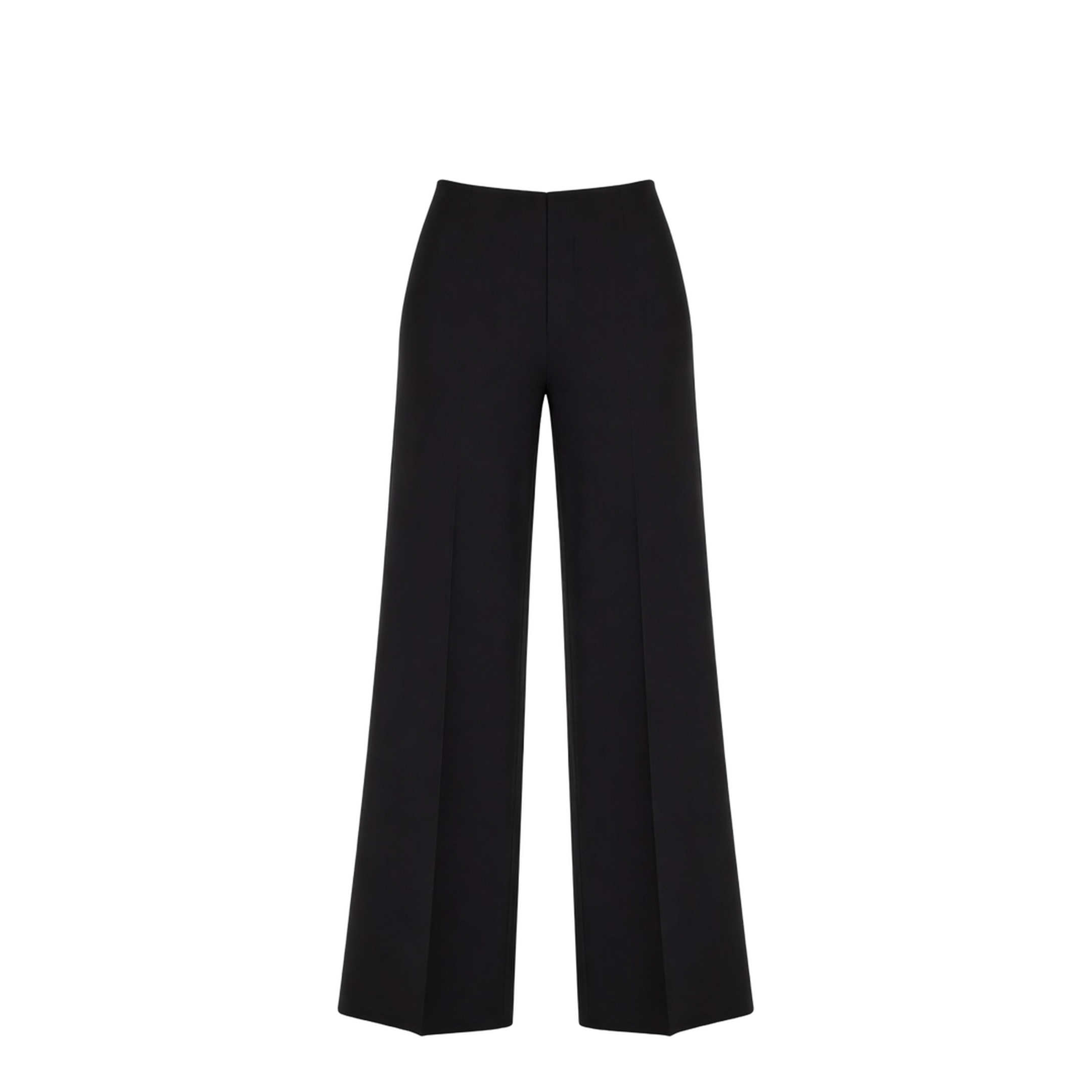 Wool Tailored Pants - Image 1
