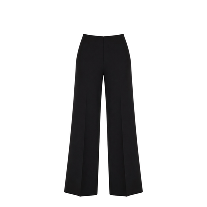 Wool Tailored Pants - Image 1