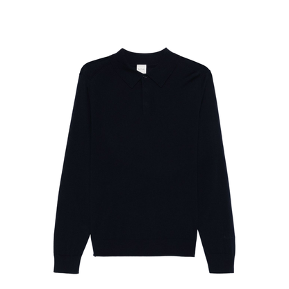 Wool Crewneck Sweater - Image 1