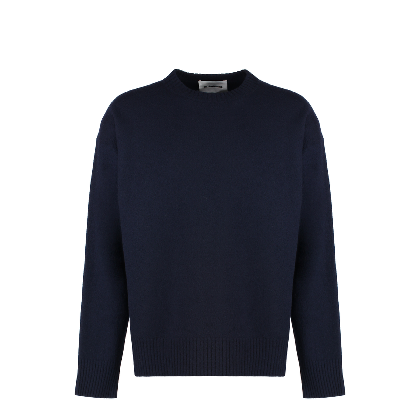 Crew-neck Wool Sweater - Image 5