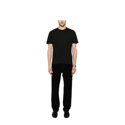 Embroidery Cotton T-Shirt - Image 2