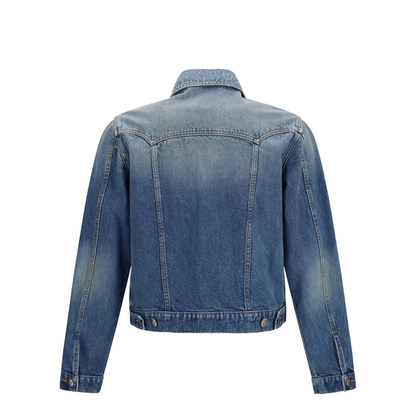 Stonewashed Denim Jacket - Image 2