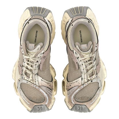 Stapler Sneaker Beige Grey - Image 6