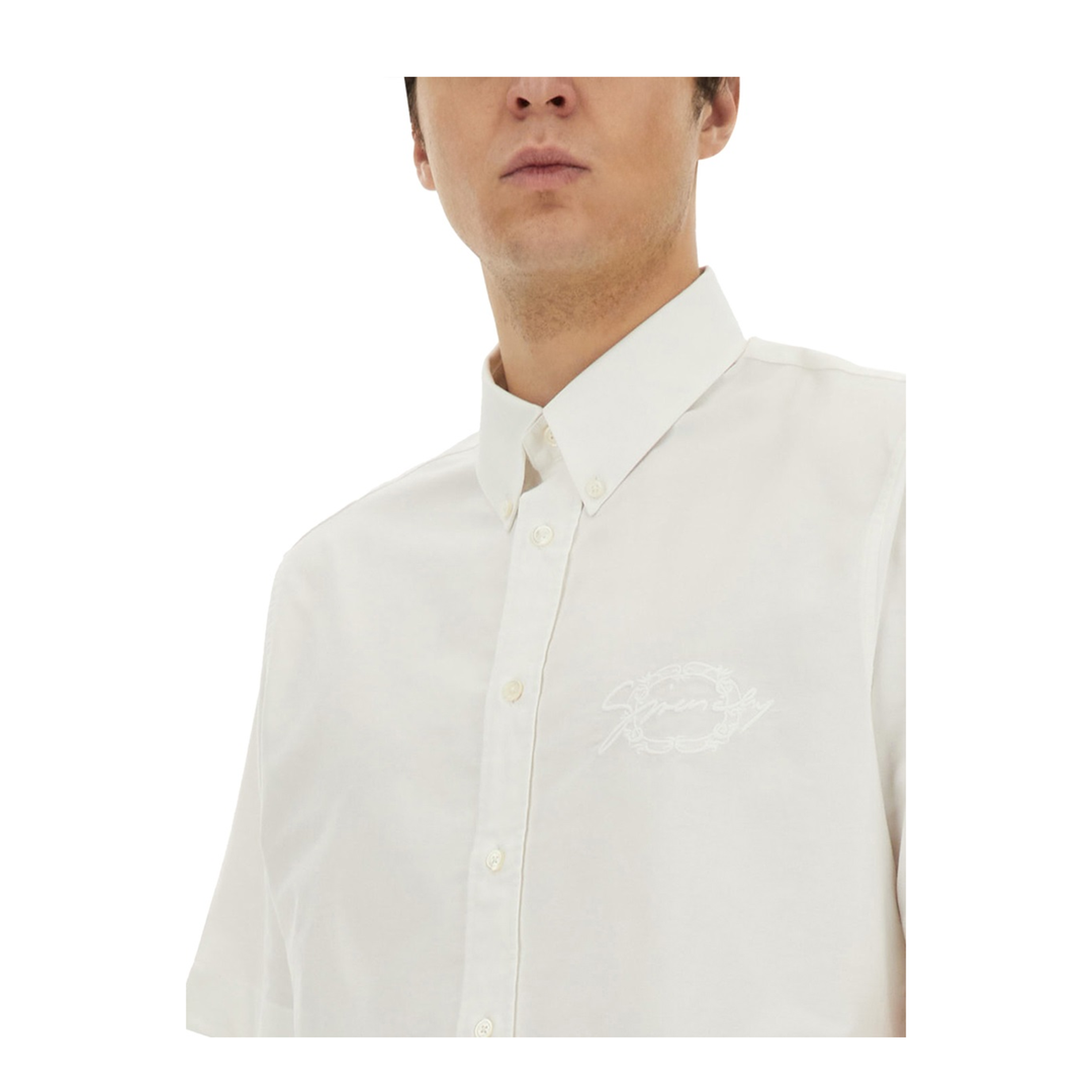 Cotton Shirt - Image 4