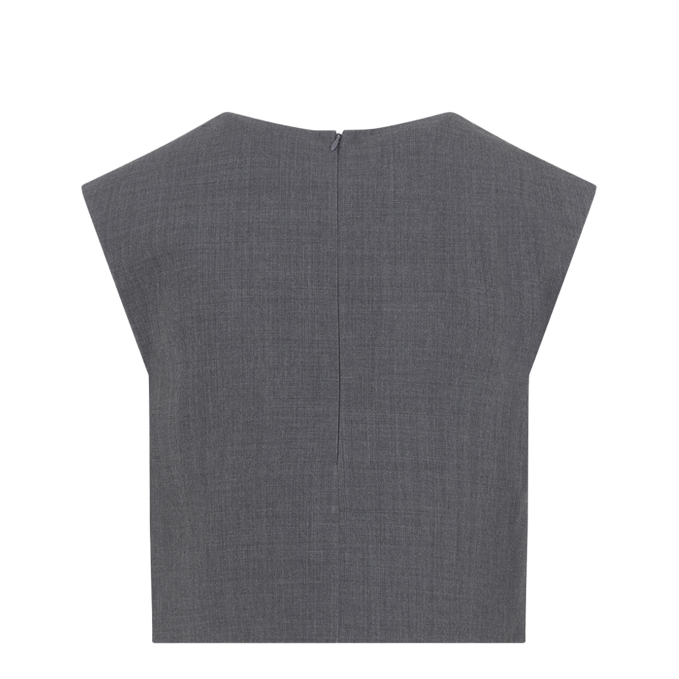 Wool and Silk Top - Image 4