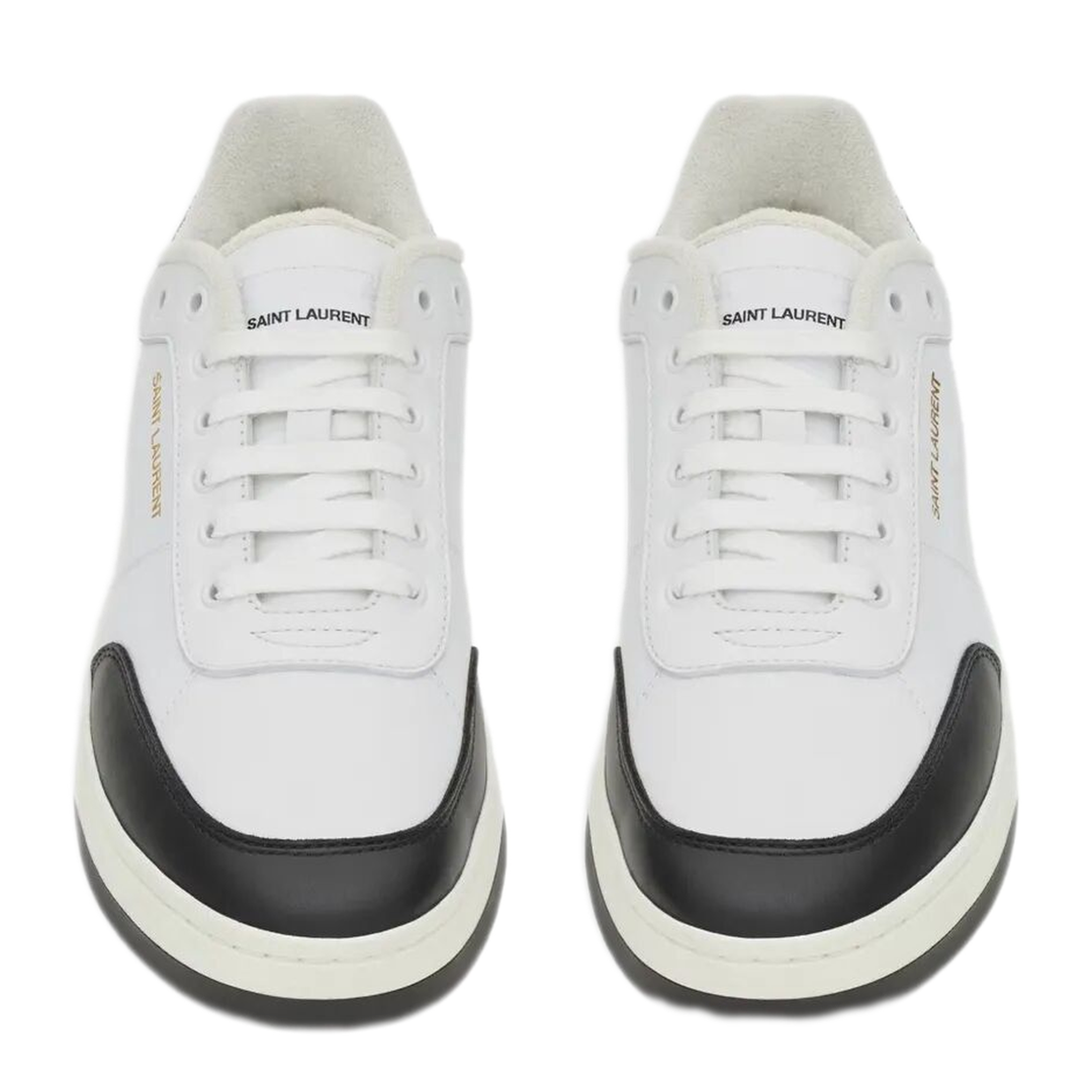 SL/61 Sneakers in Smooth Leather - Image 2