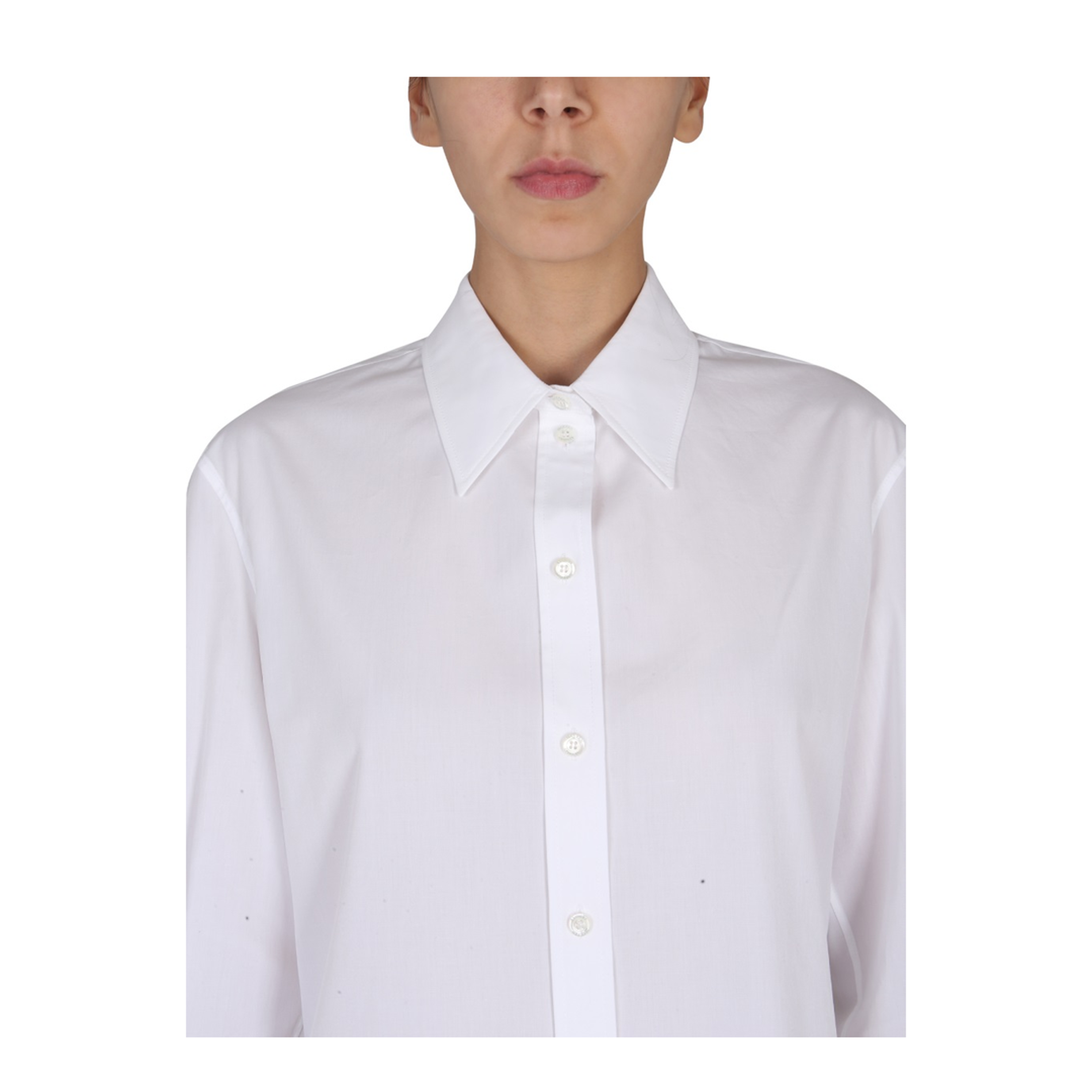 Poplin Shirt - Image 4
