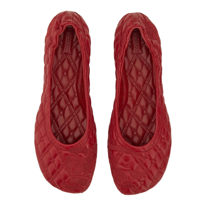 Leather Ballerina - Image 6