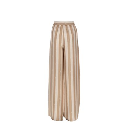 Silk Pequin Pants - Image 2
