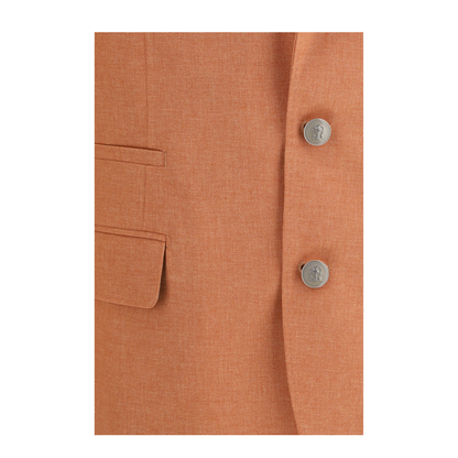 Deconstructed Jacket In Moulin Fabric - Image 3