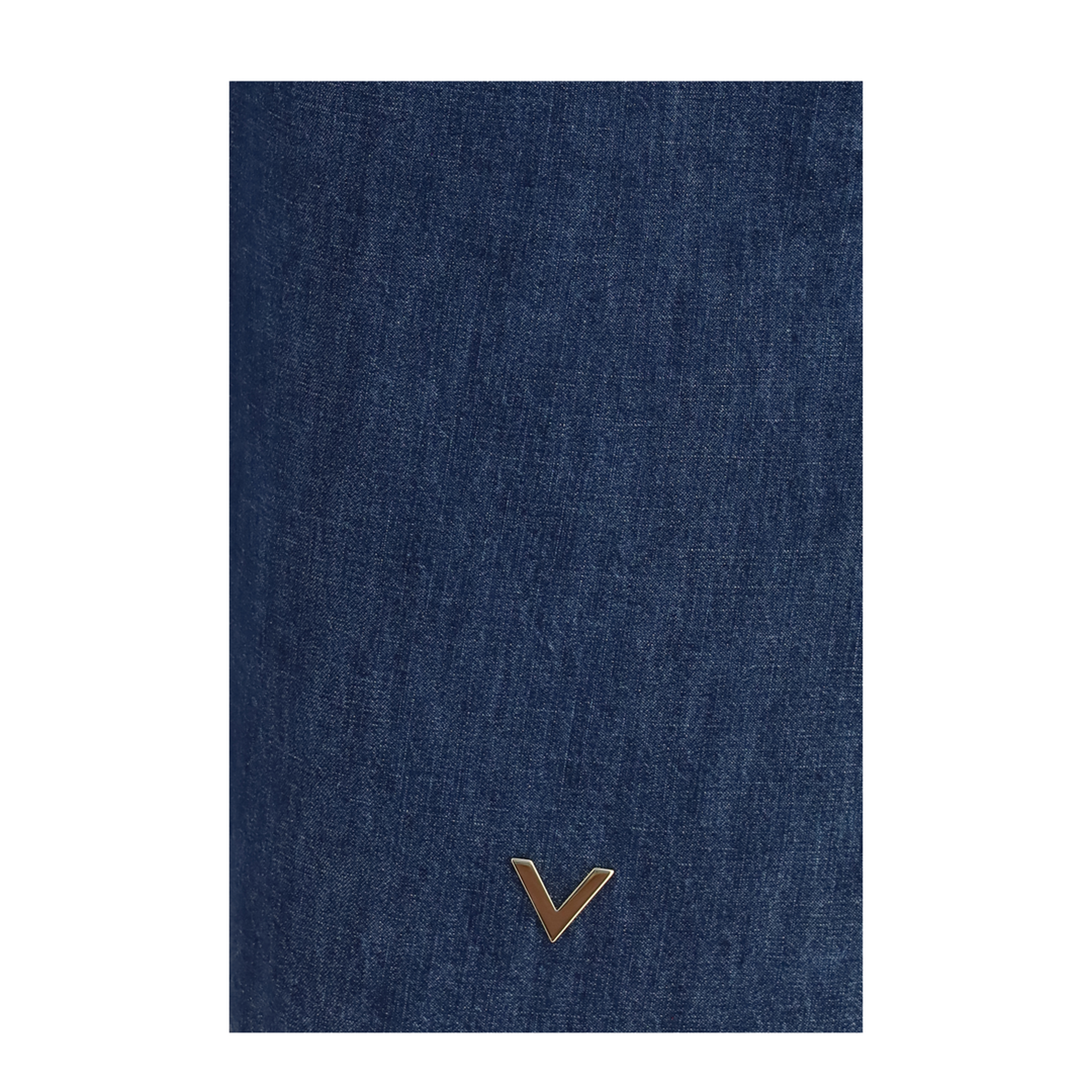 Chambray Denim Dress - Image 3