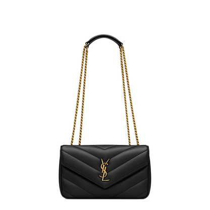 Loulou Small in Matelassé Lambskin - Image 2
