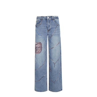 Jeans Clear Blue - Image 1
