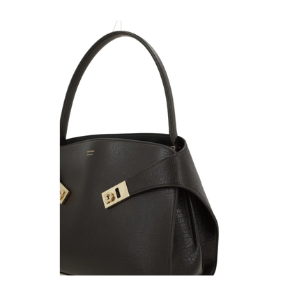 Hug Soft (M) Bicolor Shoulder Bag - Image 3