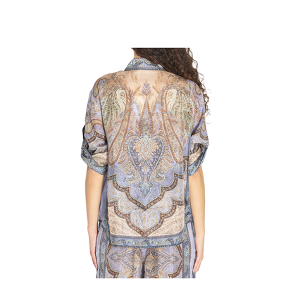 Wanderlust Short-Sleeve Shirt - Image 4