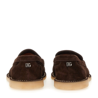 Suede Loafer - Image 3