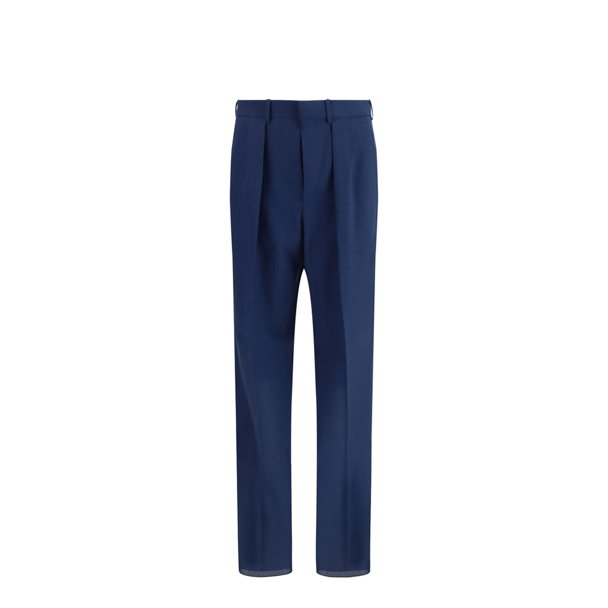 Pleated Pants - Image 1