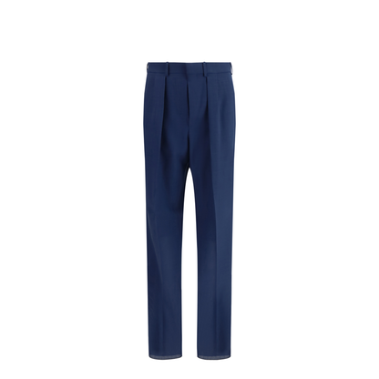 Pleated Pants - Image 1