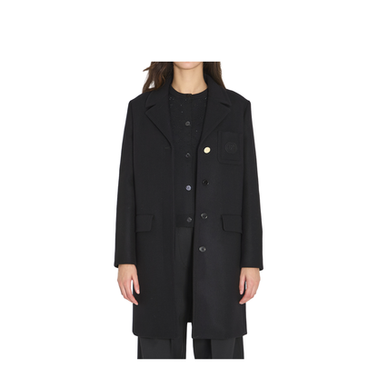 Batavia Wool Coat - Image 1