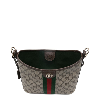 Ophidia Small Shoulder Bag - Image 4