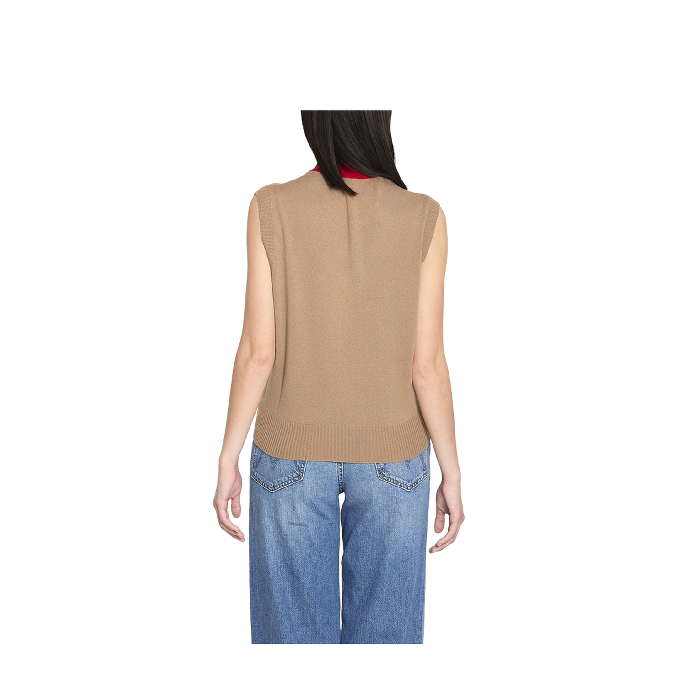 Sleeveless Pullover - Image 4