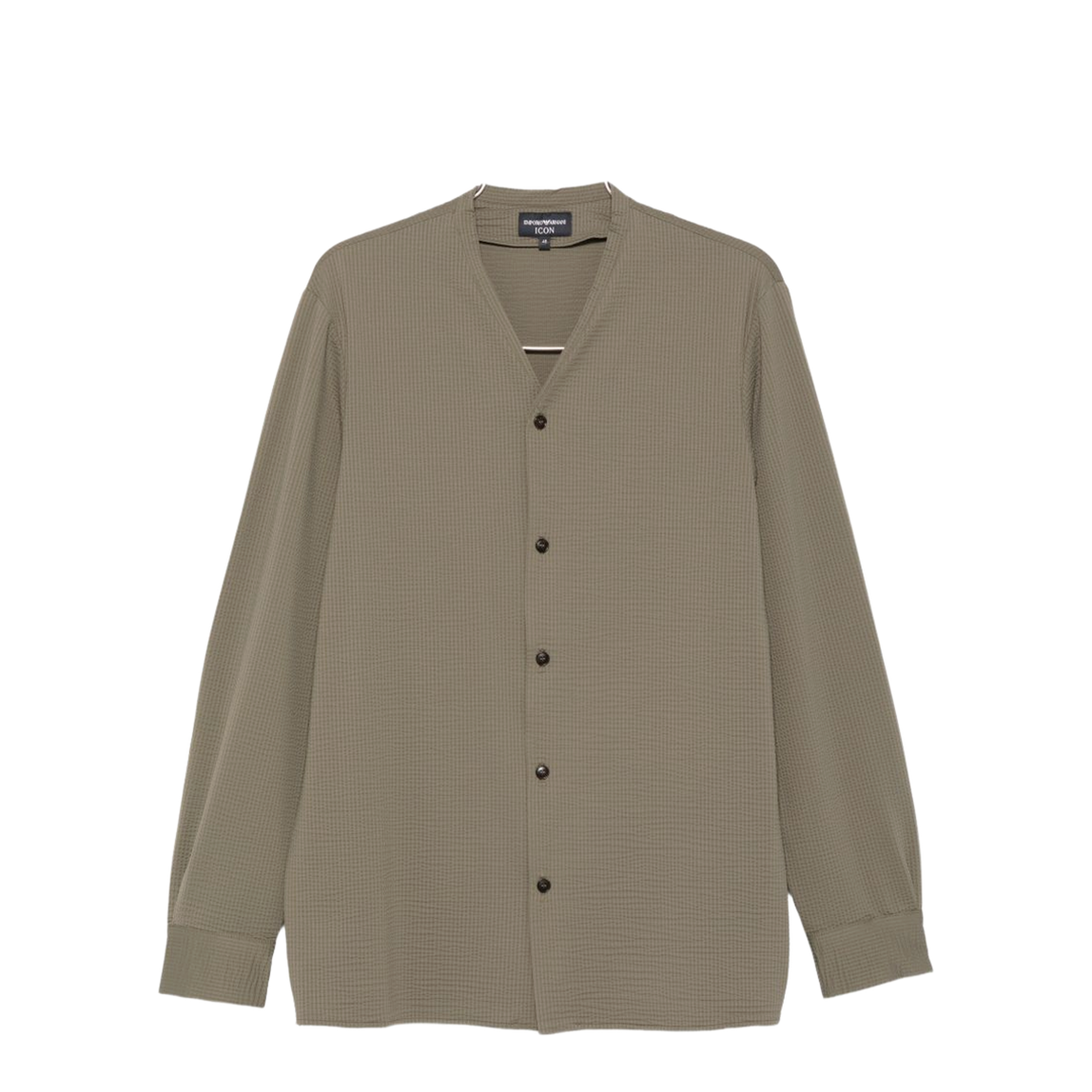 Capsule Shirts Brown - Image 1